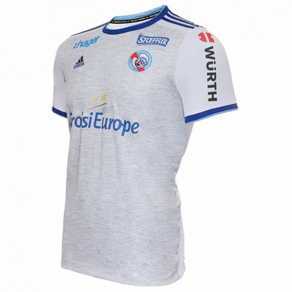 Tailandia Camiseta Estrasburgo Segunda equipo 2019-20 Gris